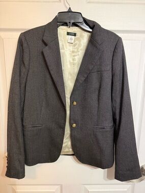 J. Crew Women’s Blazer Size 10